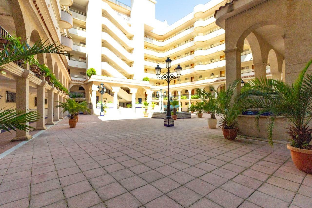 Ferienwohnung Cordoba Premium Salou Exterior foto