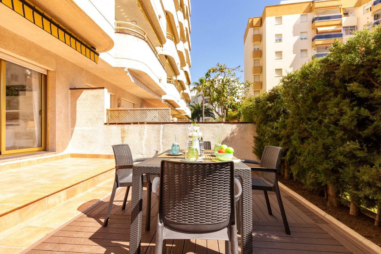 Ferienwohnung Cordoba Premium Salou Exterior foto