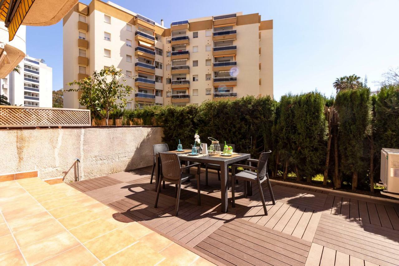 Ferienwohnung Cordoba Premium Salou Exterior foto